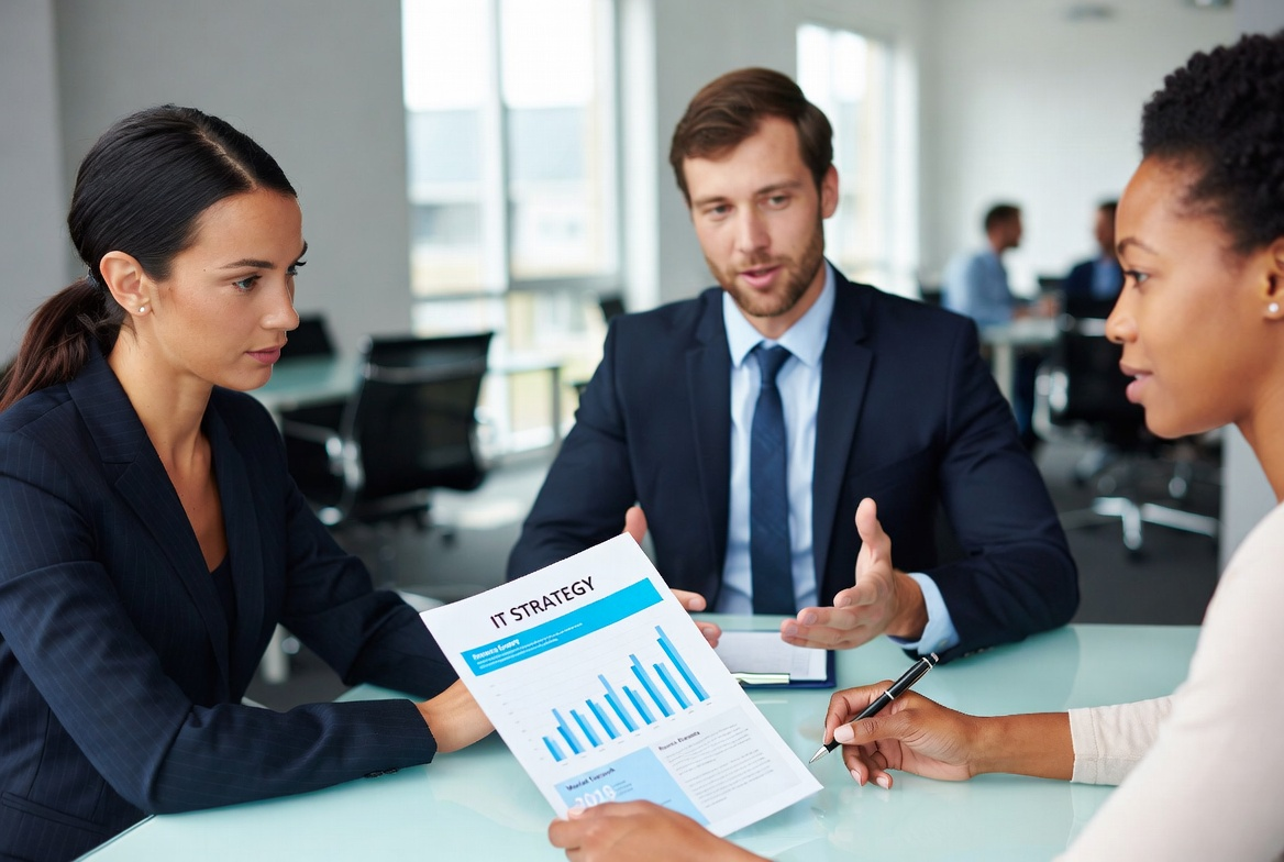 The Case for Having a Written IT Plan